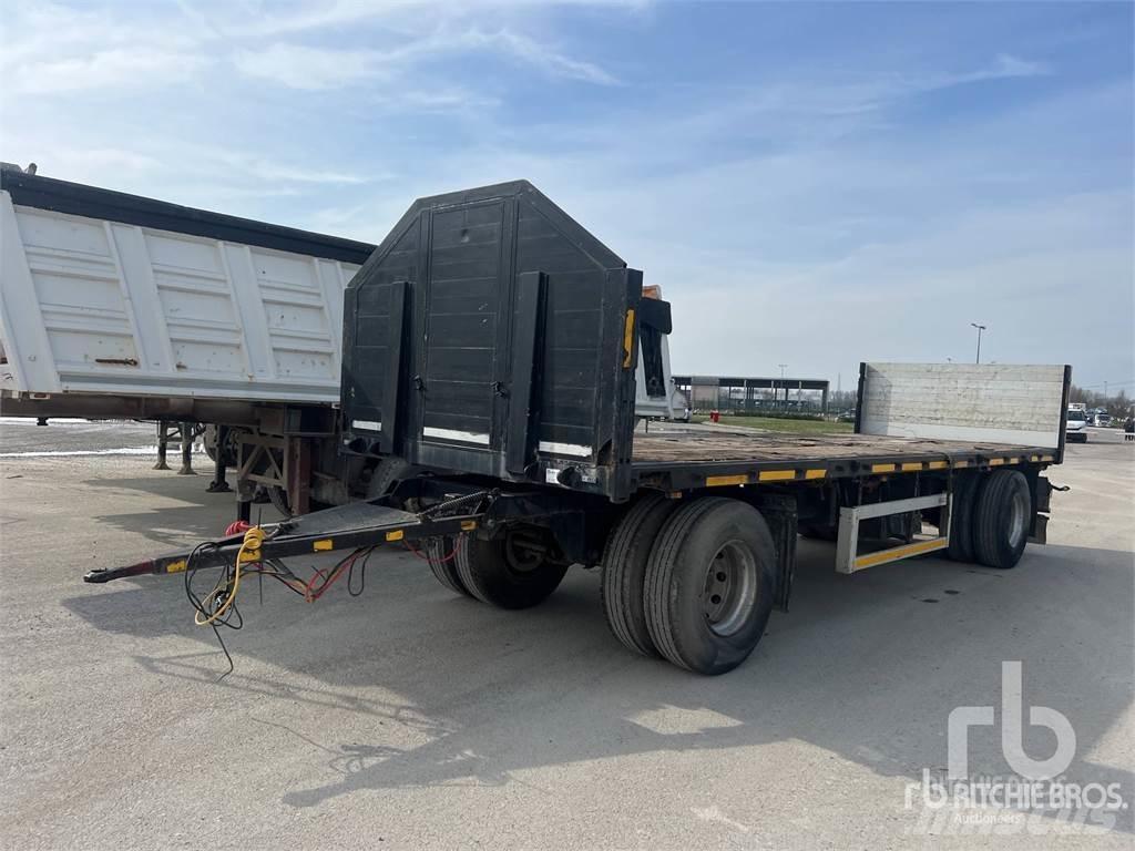 Zorzi 22R081 Tents treileri