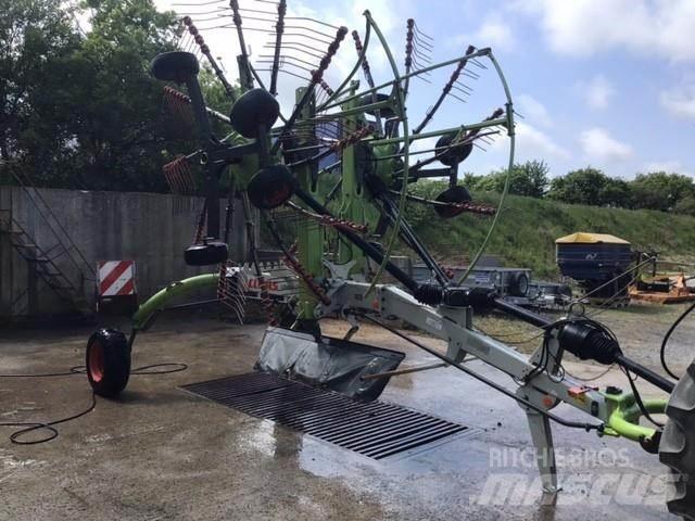 CLAAS 2700L Grābekļi un siena ārdītāji