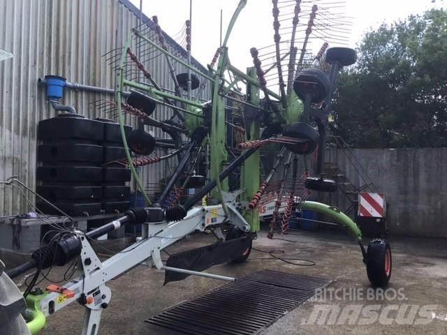 CLAAS 2700L Grābekļi un siena ārdītāji