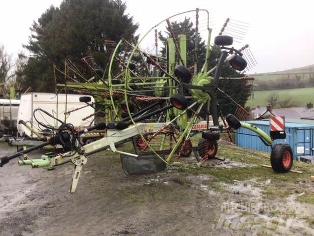 CLAAS 2800L Grābekļi un siena ārdītāji