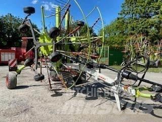 CLAAS 2900L Grābekļi un siena ārdītāji