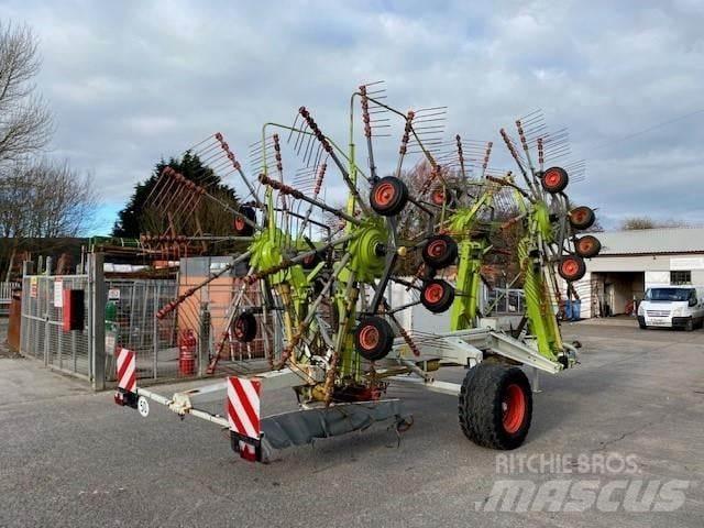 CLAAS 3500L Grābekļi un siena ārdītāji