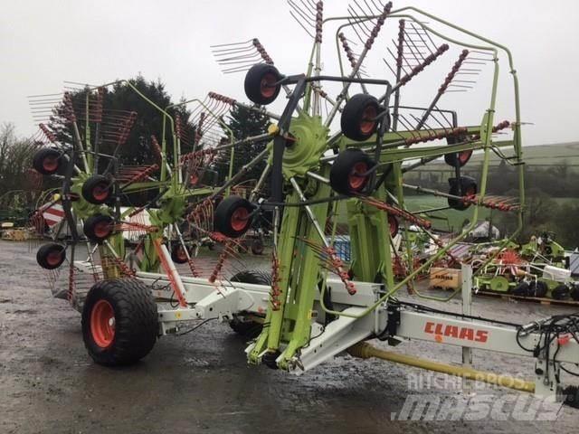 CLAAS 3600L Grābekļi un siena ārdītāji
