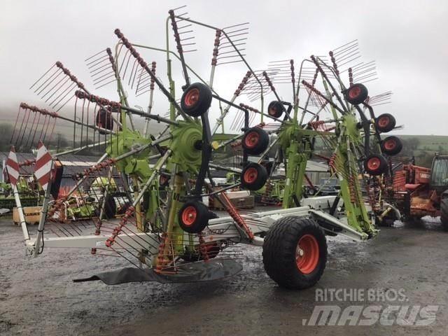 CLAAS 3600L Grābekļi un siena ārdītāji