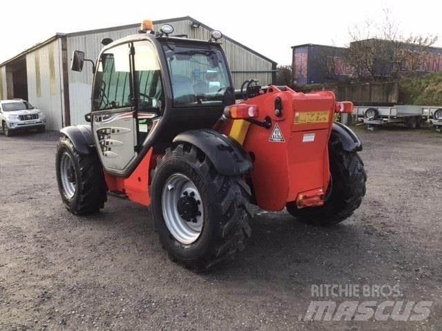 Manitou 932MT Lauksaimniecības pacēlāji