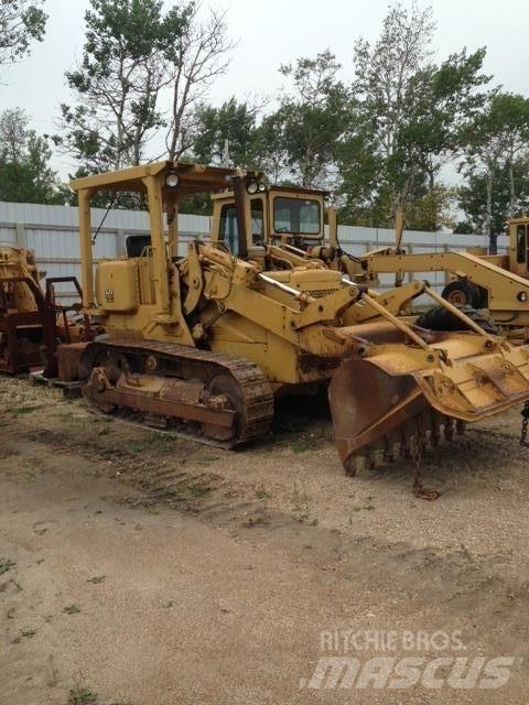 CAT 941B Kāpurķēžu iekrāvēji