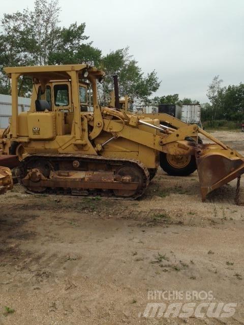 CAT 941B Kāpurķēžu iekrāvēji