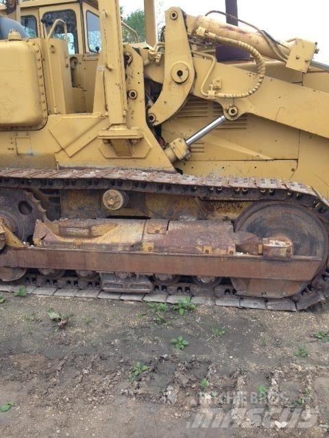 CAT 941B Kāpurķēžu iekrāvēji