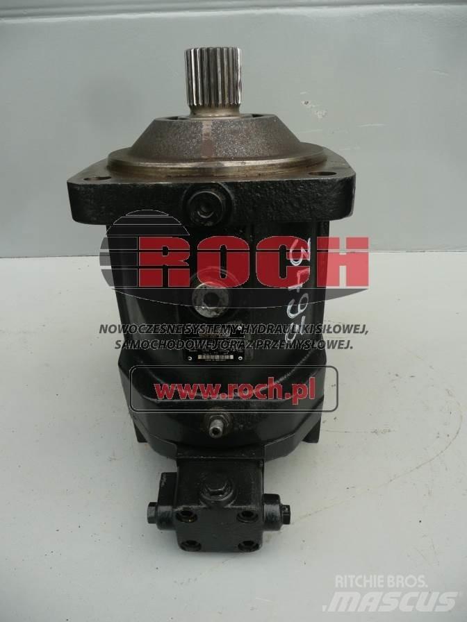 Bomag 9604679 05800934 Dzinēji