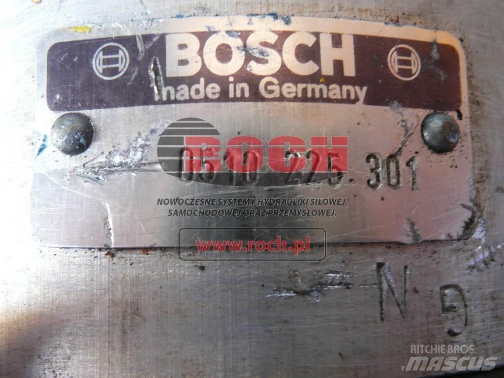 Bosch 0510225301 Hidraulika