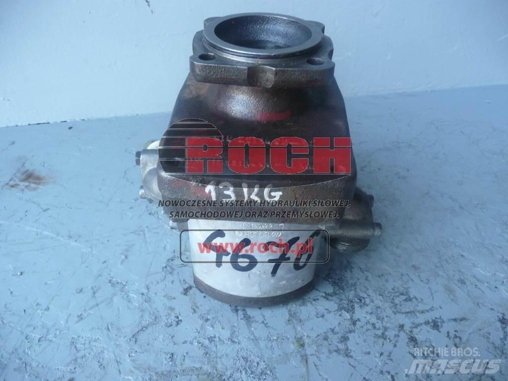 Bosch 0510725325 Hidraulika