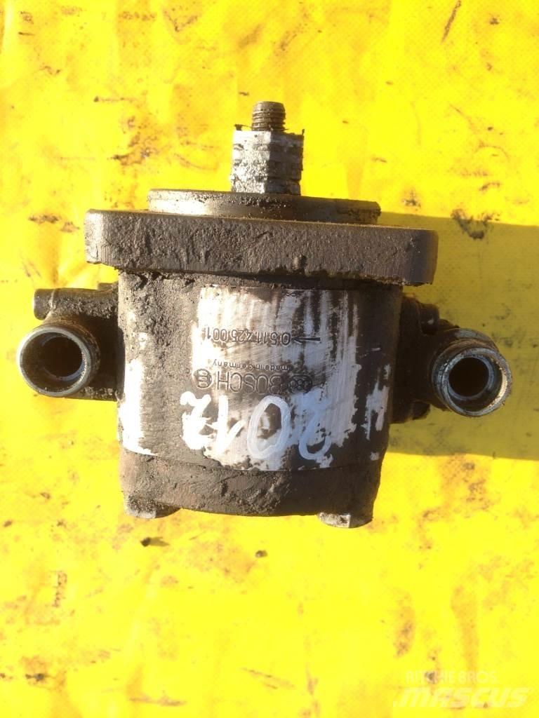 Bosch 0511425001 Dzinēji
