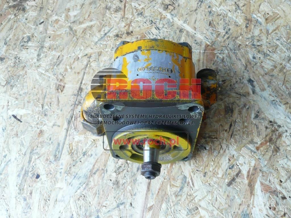 Bosch 0511525001 Hidraulika