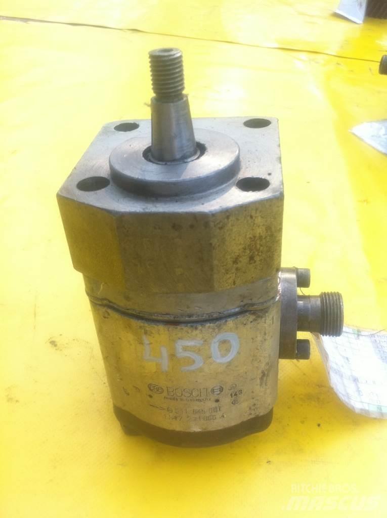 Bosch 0511645001 1517221065 Hidraulika