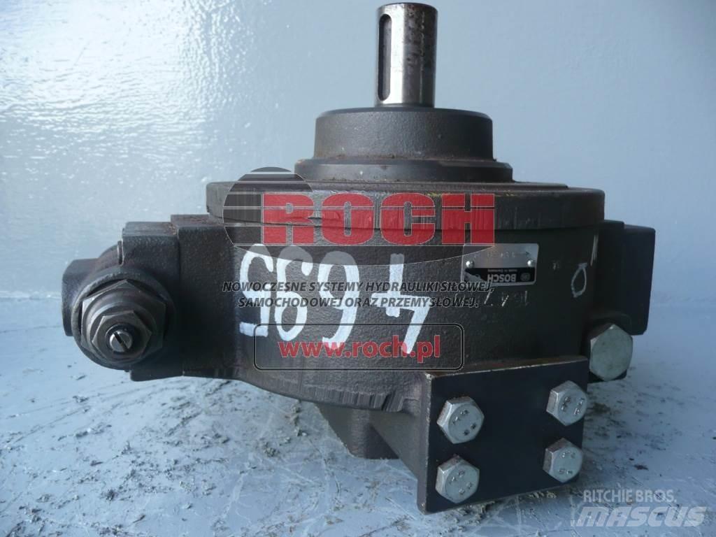 Bosch 0514500124 Hidraulika