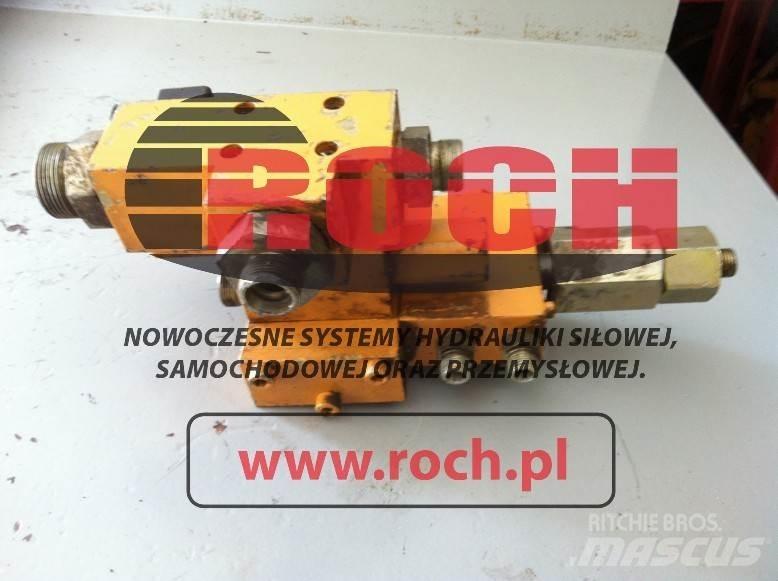 Bosch 4943342 + CEWKA Hidraulika