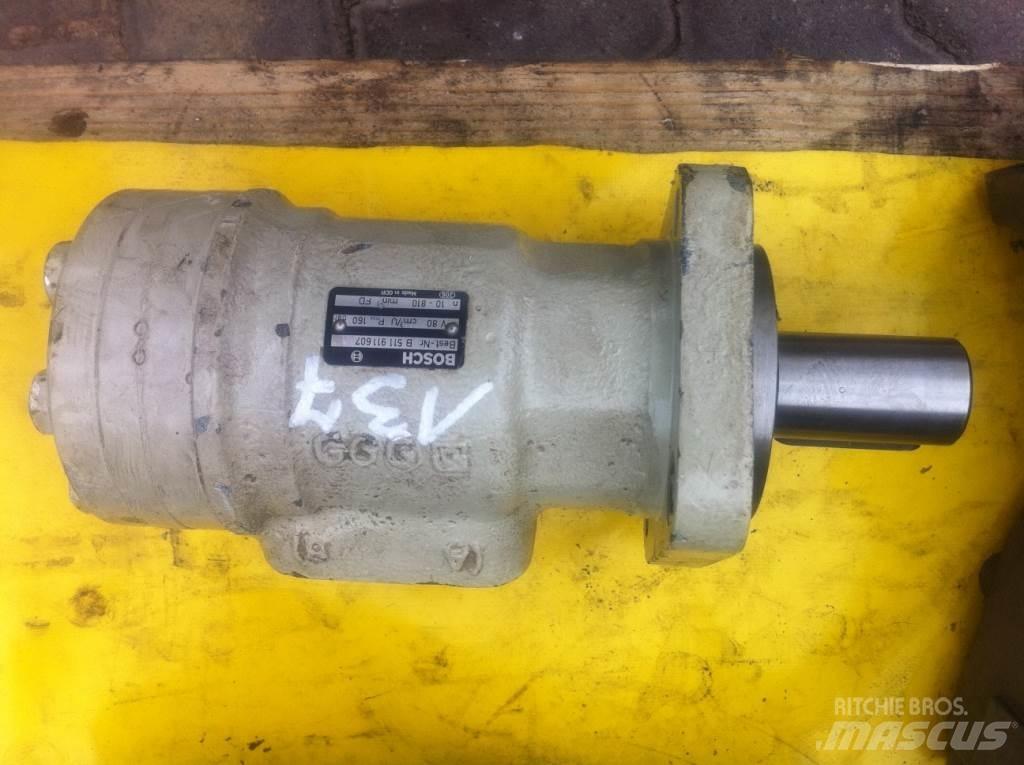 Bosch B511911607 Dzinēji