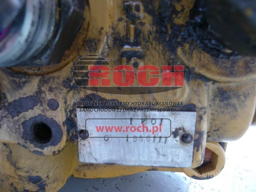 CAT 111-999101041 Dzinēji