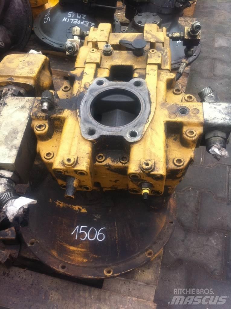 CAT 134-1063 Hidraulika