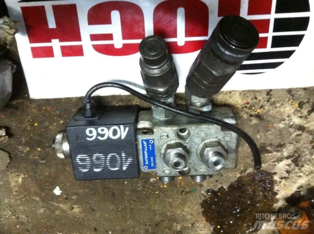CAT 226- 6494 - 1 SEKCYJNY Hidraulika