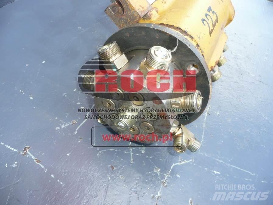 CAT 5327 Būvniecība- Citi