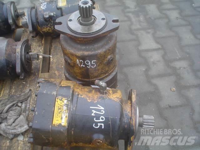 CAT J2767156 Dzinēji