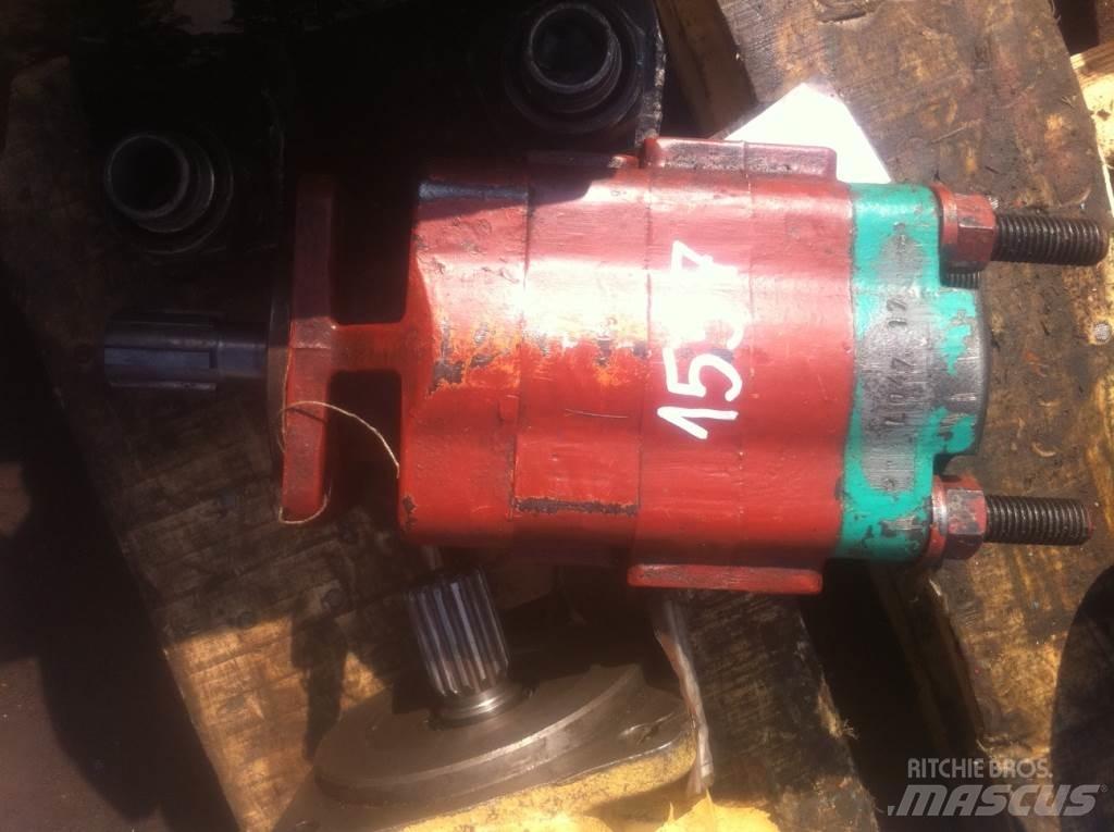 Commercial INTERTECH EB1685 Hidraulika