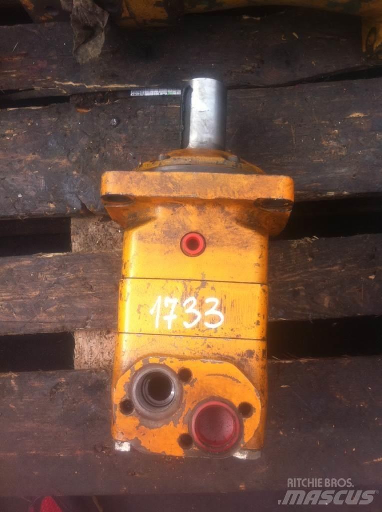 Danfoss DMV830151B3103 Dzinēji