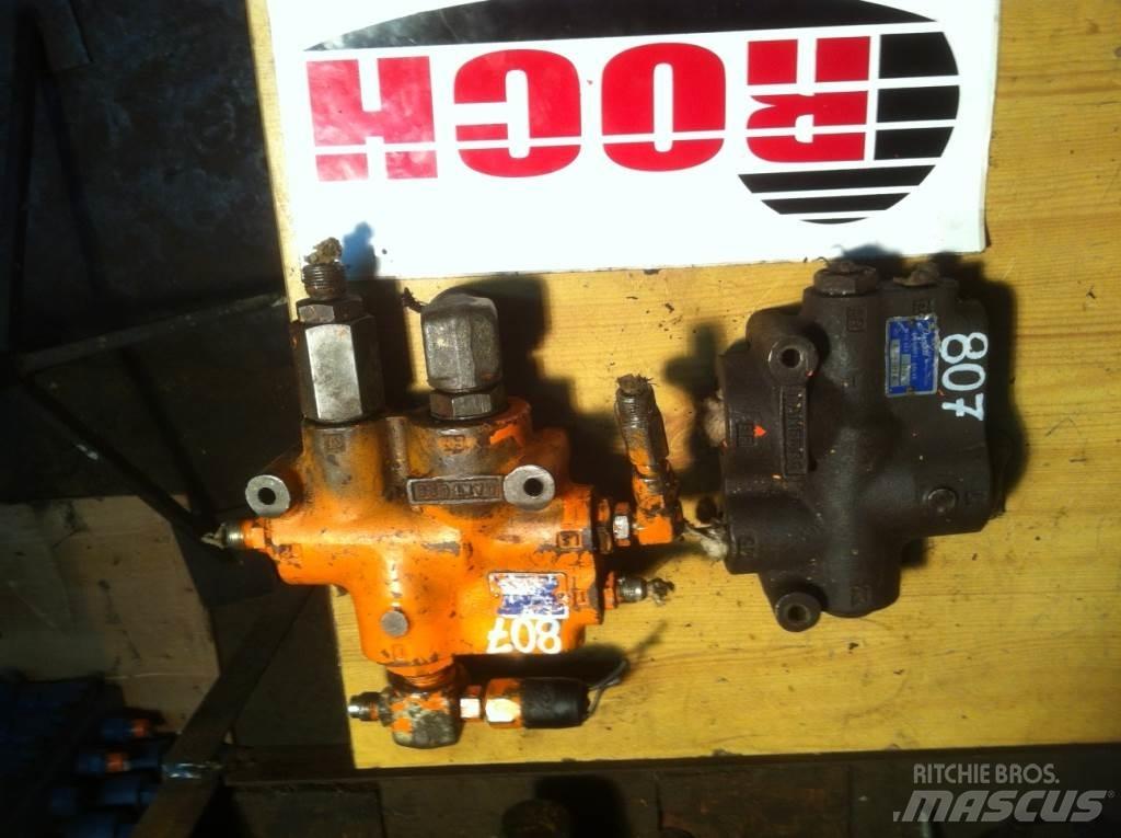 Danfoss OLS160 Hidraulika