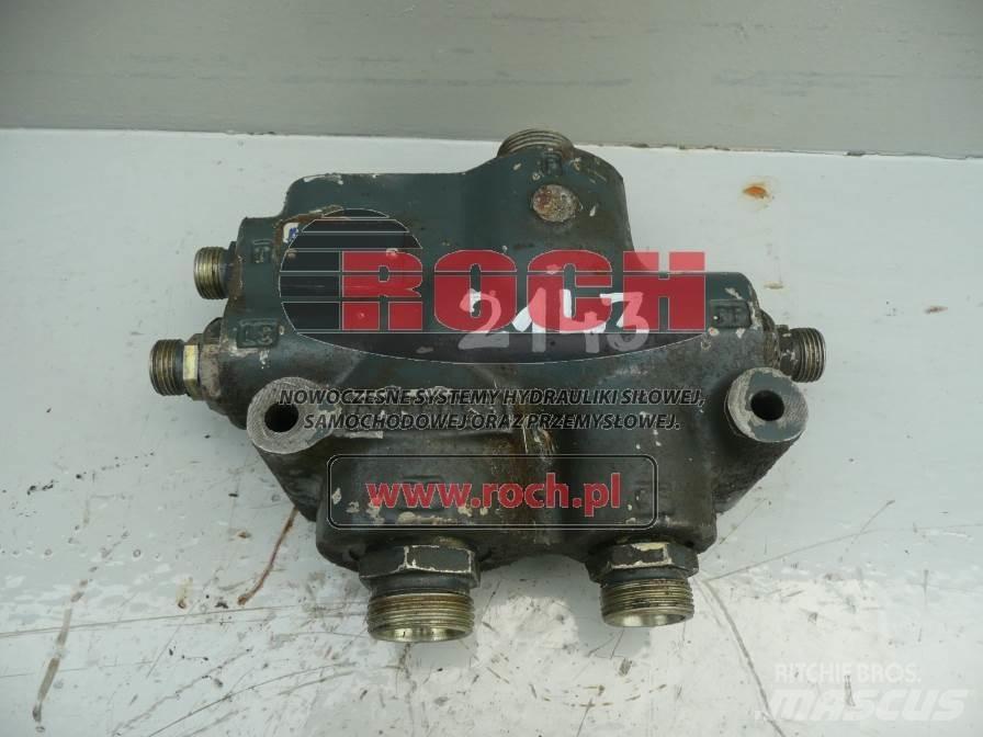 Danfoss OLS160 Hidraulika