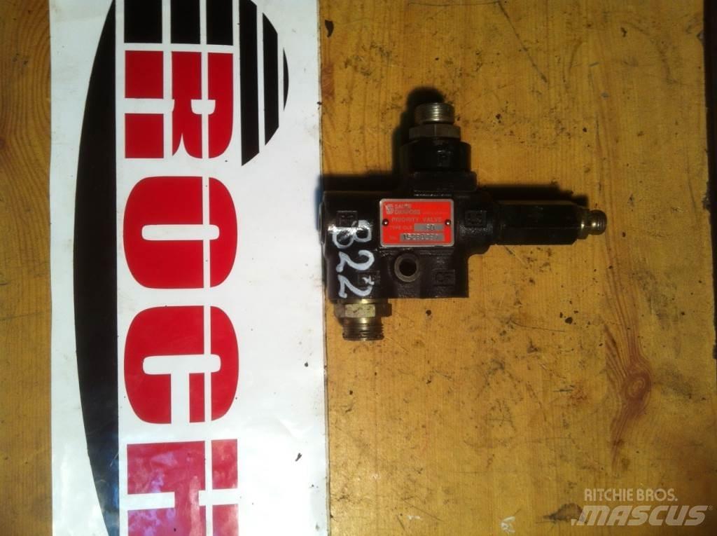 Danfoss OLS80 Hidraulika
