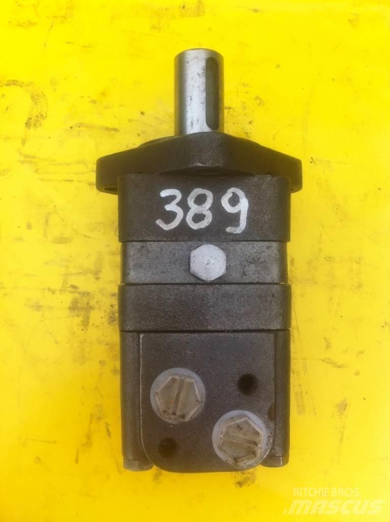Danfoss OMS160 Dzinēji