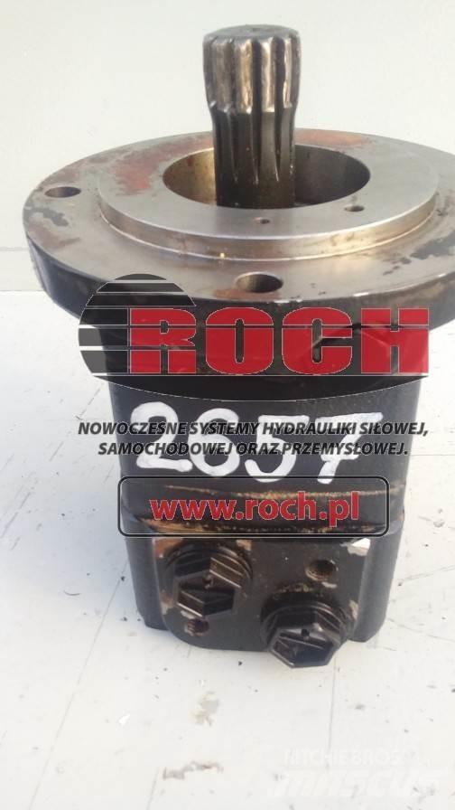 Danfoss OMSS250 Dzinēji
