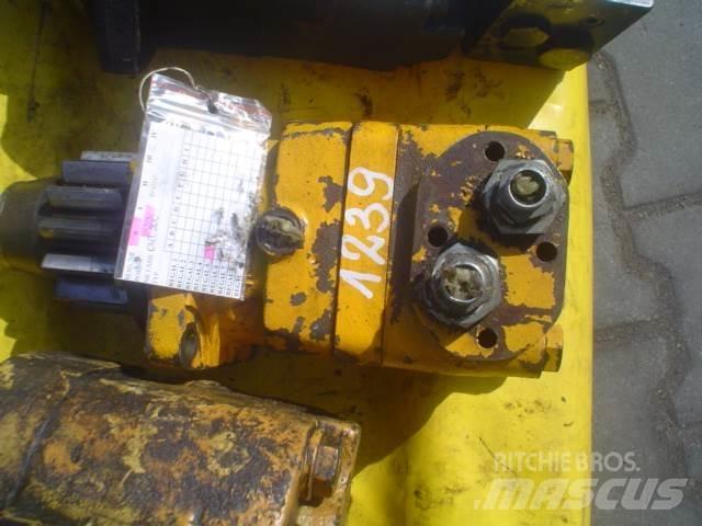 Danfoss OMT200 Dzinēji