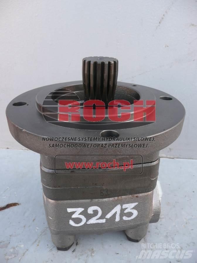 Danfoss OMTS315 Dzinēji