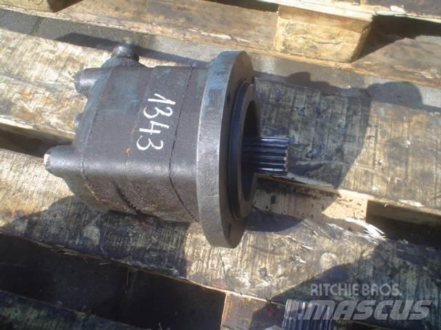 Danfoss OMTS315 Dzinēji