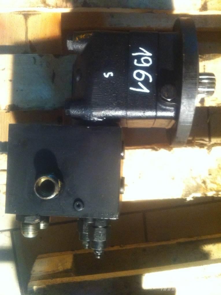 Danfoss OMTS315 Dzinēji