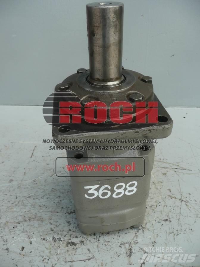 Danfoss OMV315 Dzinēji