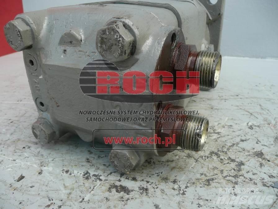 Danfoss OMV315 Dzinēji