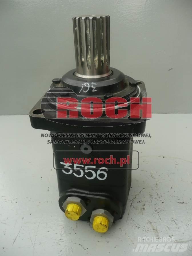 Danfoss OMV630 151B3321 Dzinēji