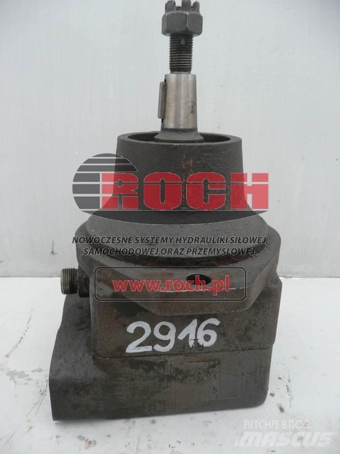 Denison 93467079E 93467078 Dzinēji