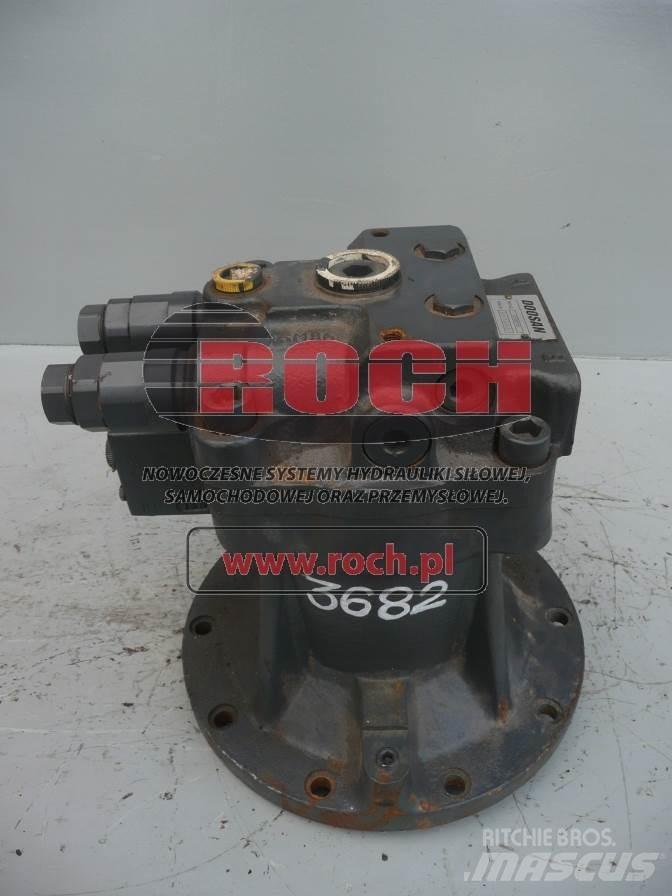 Doosan K1000101 Dzinēji