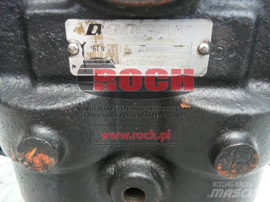 Doosan K1007543 Dzinēji