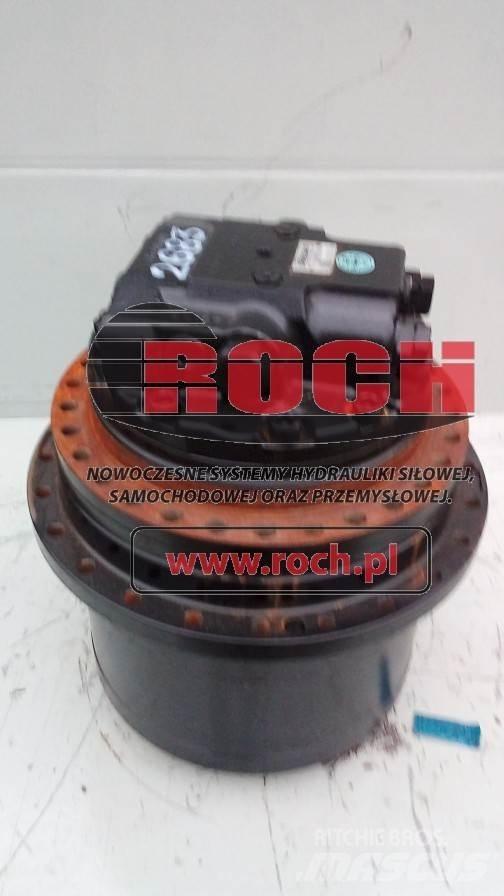 Doosan MBEB207 609074B30VD Dzinēji