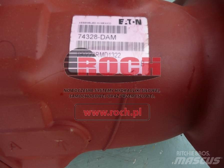 Eaton 74328-DAM Dzinēji