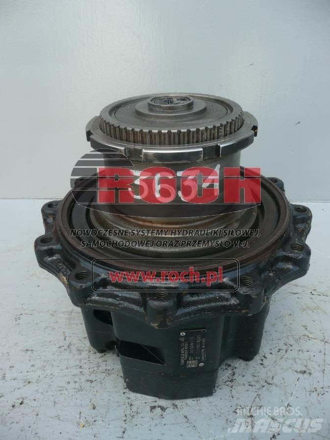 Fairfield MFG AT366378 Dzinēji