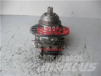 Goldhofer R902218750 256949 Dzinēji