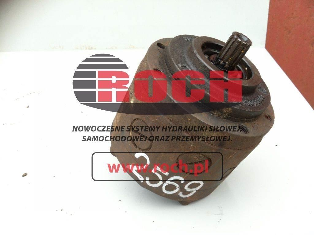 Hanomag 8605502104GW1 Hidraulika