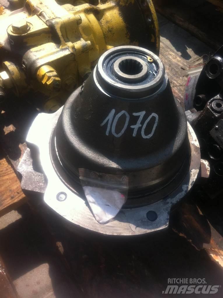 Hitachi HMGCI6DA Dzinēji