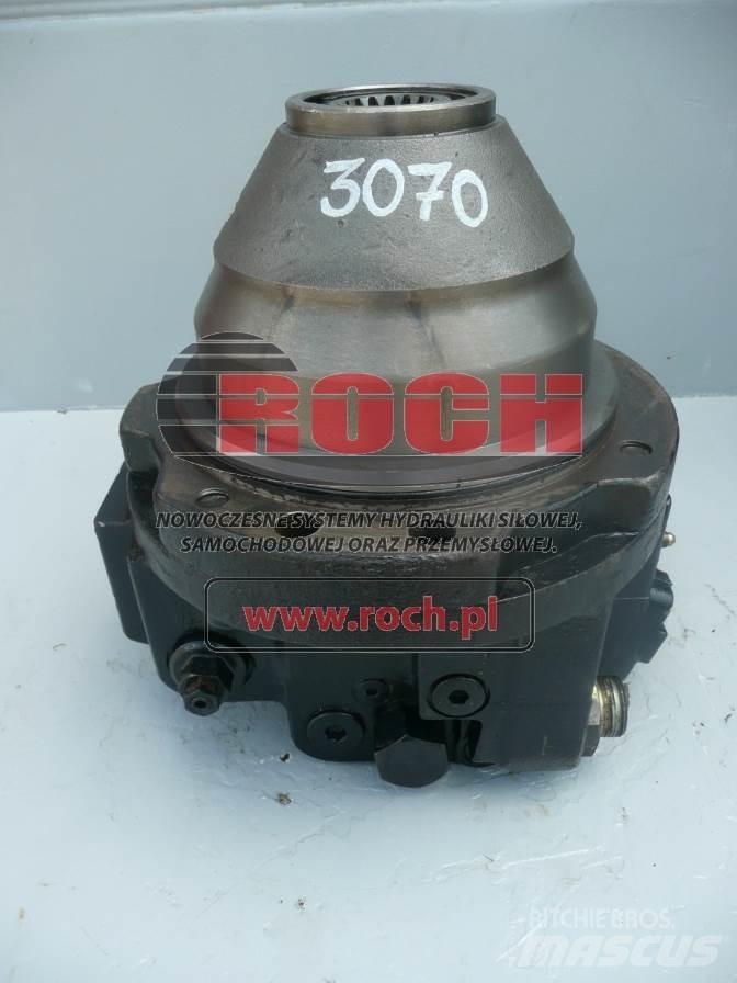 Hitachi HMGF57BA Dzinēji